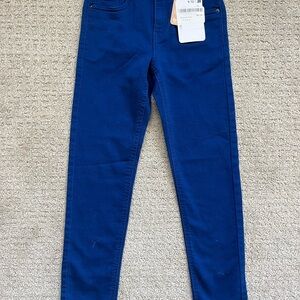 Blue Slim Jeans